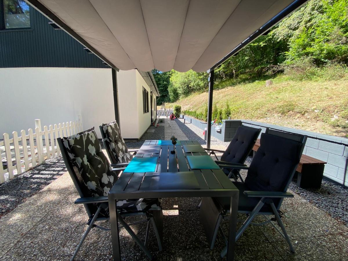 Traum Berg - Koppelberg Apartment Traben-Trarbach Exterior photo