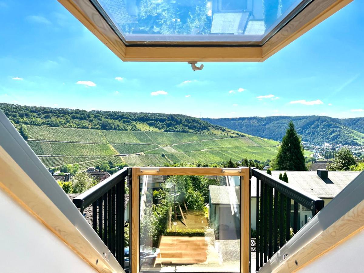 Traum Berg - Koppelberg Apartment Traben-Trarbach Exterior photo